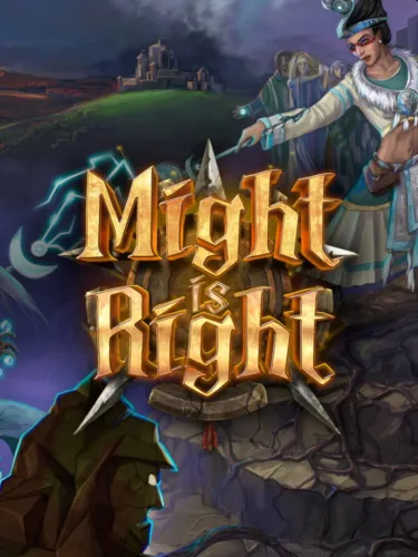 Portada de Might is Right