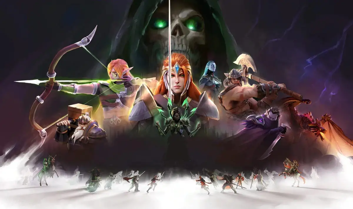 Might & Magic: Chess Royale