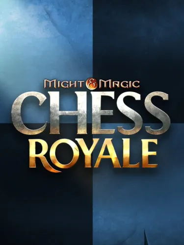 Portada de Might & Magic: Chess Royale