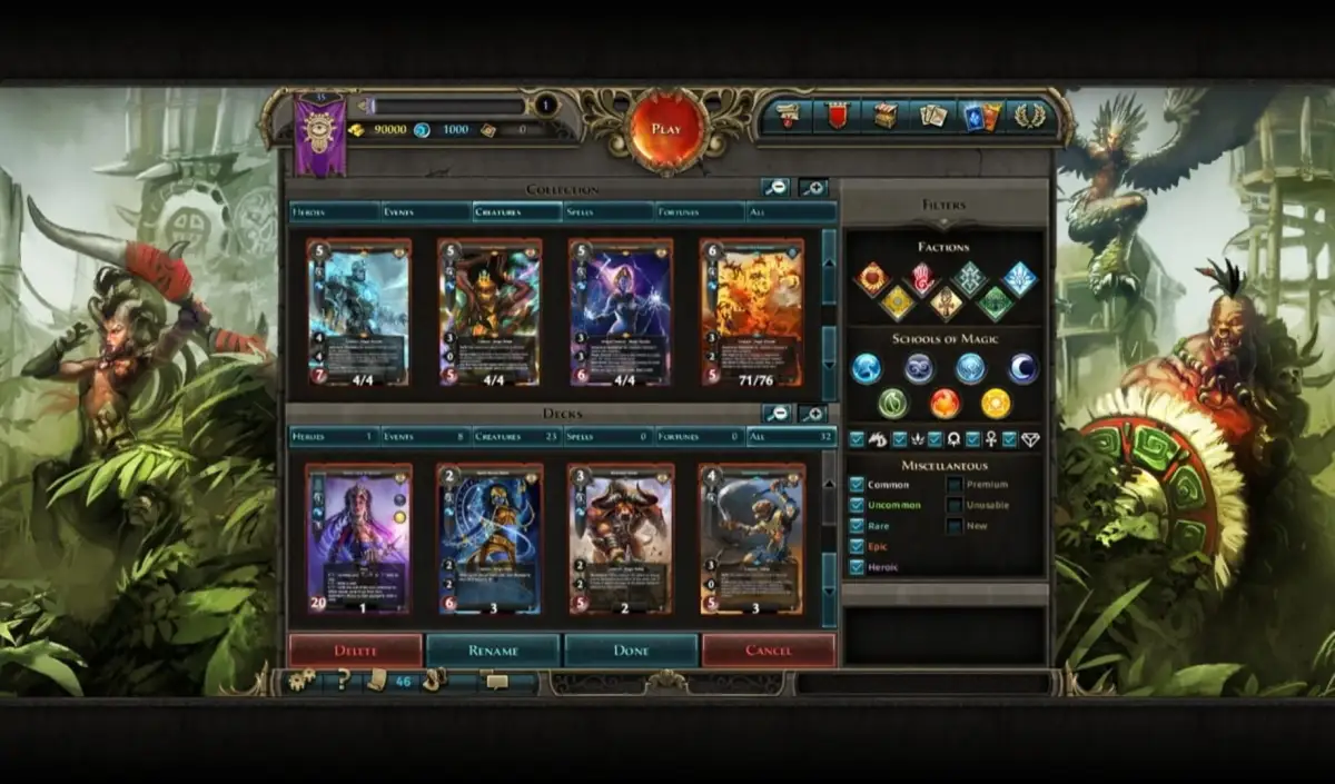 Might & Magic: Duel of Champions – Forgotten Wars