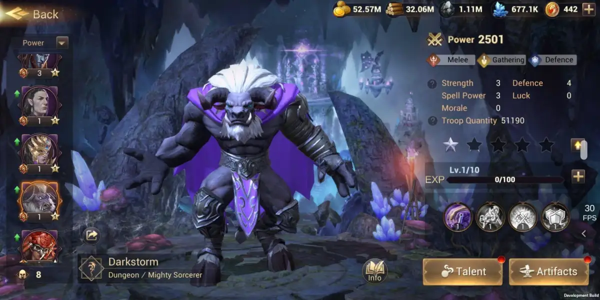 Might & Magic: Dynasty