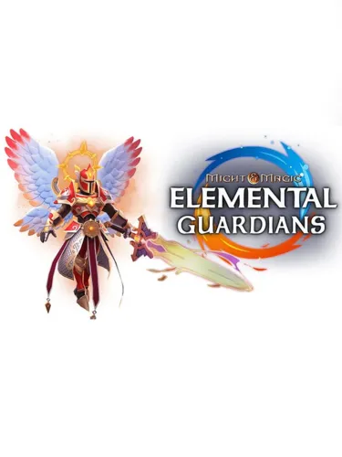 Portada de Might & Magic: Elemental Guardians