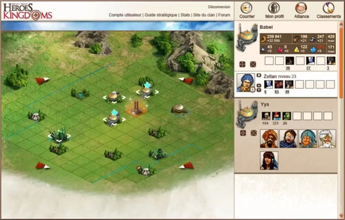 Might & Magic Heroes Kingdom