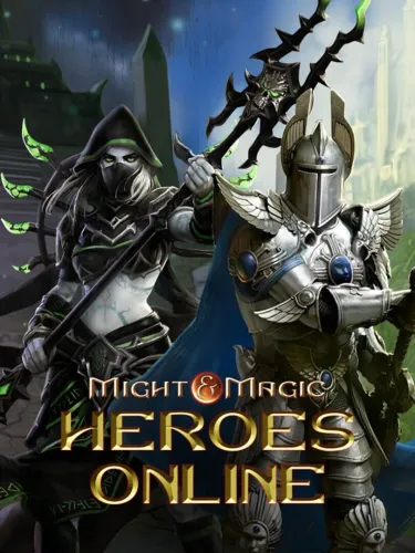 Portada de Might & Magic: Heroes Online