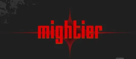 Portada de Mightier