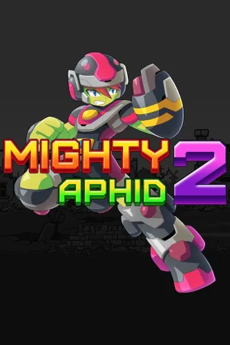 Portada de Mighty Aphid 2