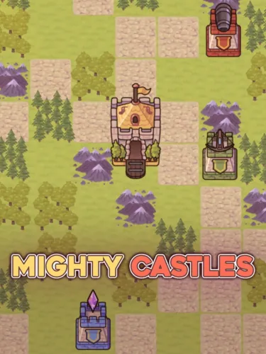 Portada de Mighty Castles
