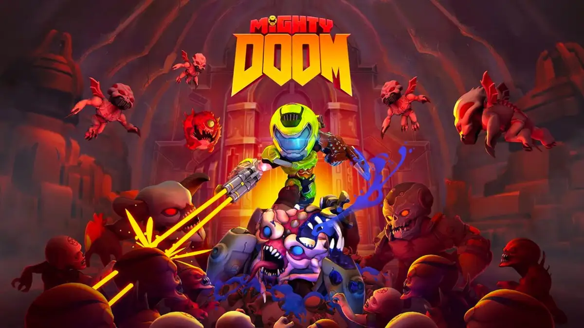 Mighty Doom
