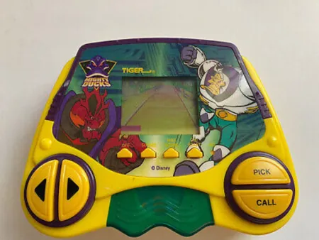 Portada de Mighty Ducks