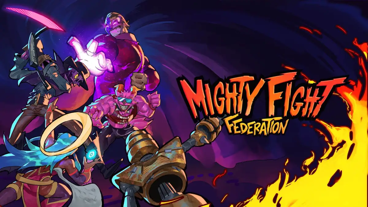 Mighty Fight Federation