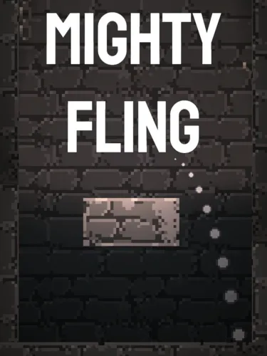 Portada de Mighty Fling