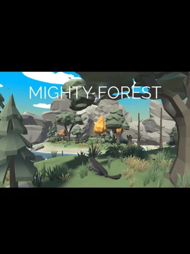 Portada de Mighty forest
