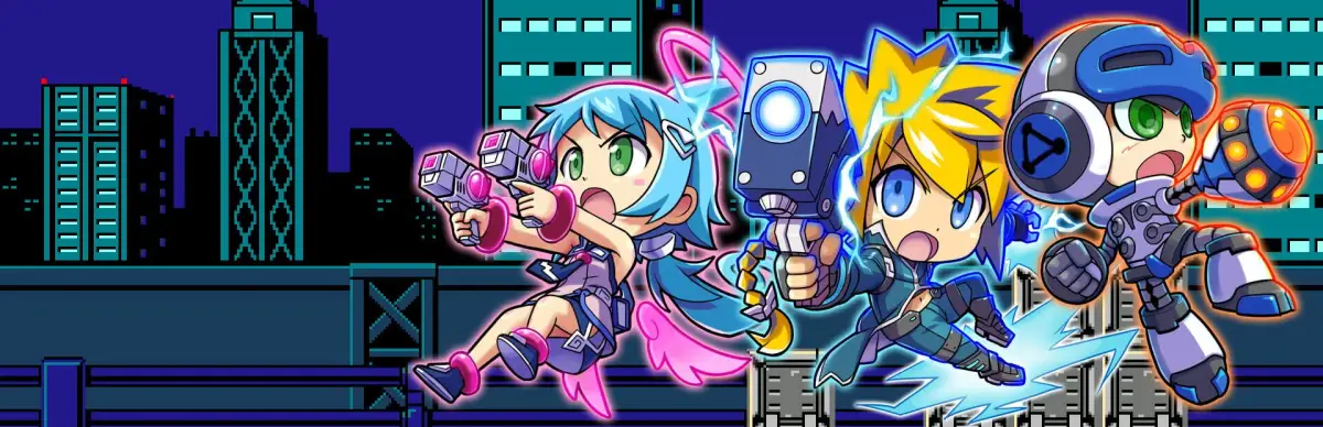 Mighty Gunvolt