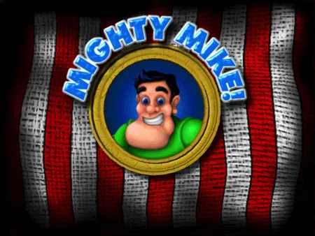 Portada de Mighty Mike (Power Pete)