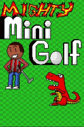 Portada de Mighty Mini Golf