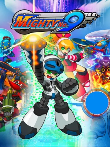 Portada de Mighty No. 9