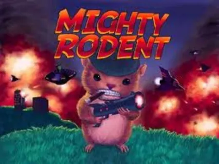 Portada de Mighty Rodent