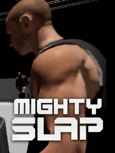 Portada de Mighty Slap