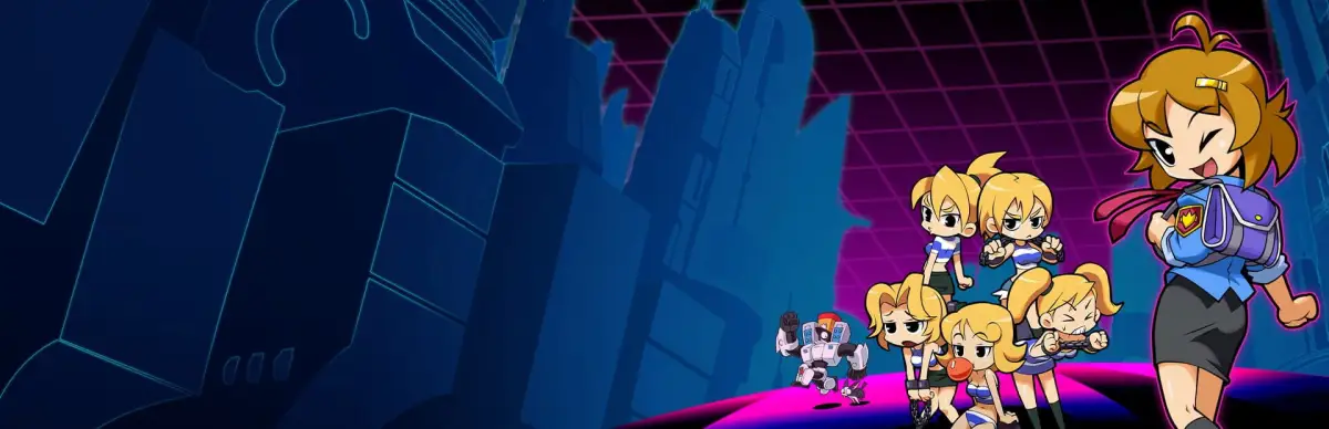 Mighty Switch Force! Academy