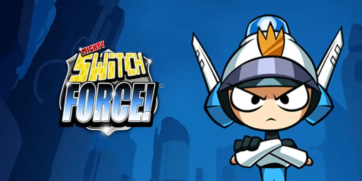 Mighty Switch Force!
