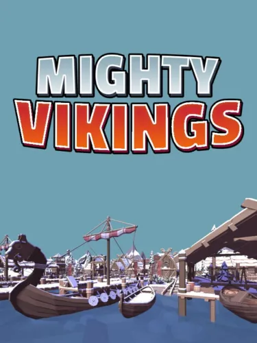 Portada de Mighty Vikings