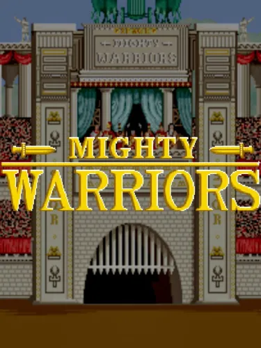 Portada de Mighty Warriors