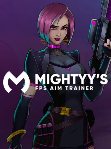 Portada de Mightyy’s FPS Aim Trainer