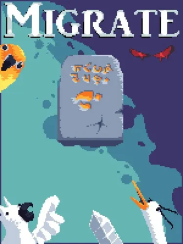 Portada de Migrate