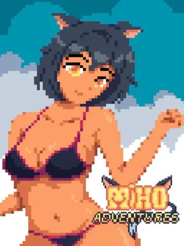 Portada de Miho Adventures