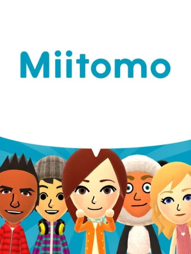 Portada de Miitomo