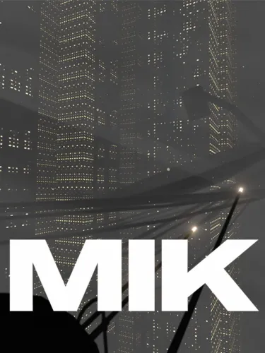 Portada de Mik