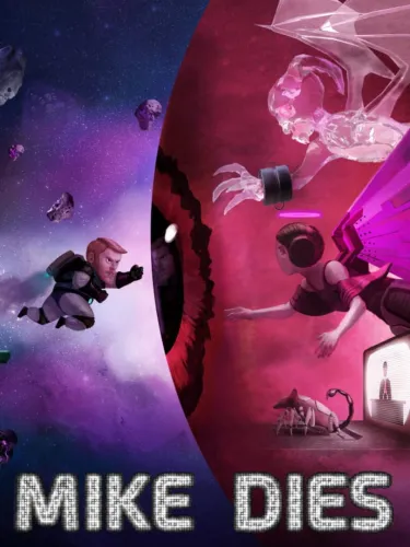 Portada de Mike Dies