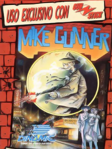Portada de Mike Gunner