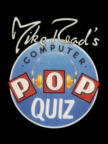 Portada de Mike Read’s Computer Pop Quiz