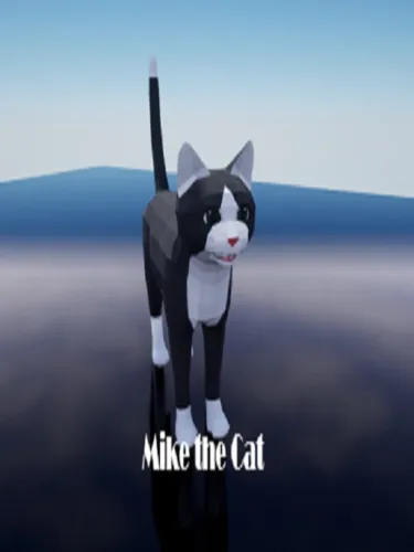 Portada de Mike the Cat