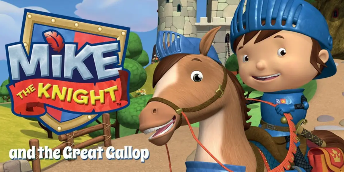Mike the Knight and The Great Gallop