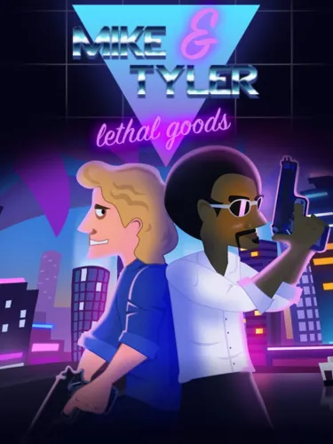 Portada de Mike & Tyler