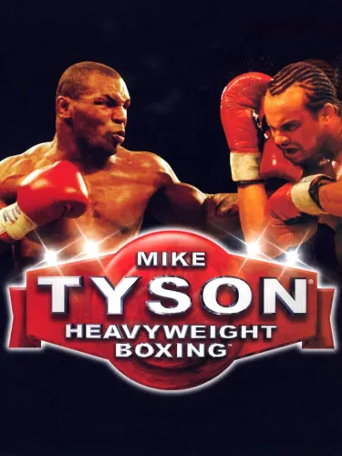 Portada de Mike Tyson Heavyweight Boxing