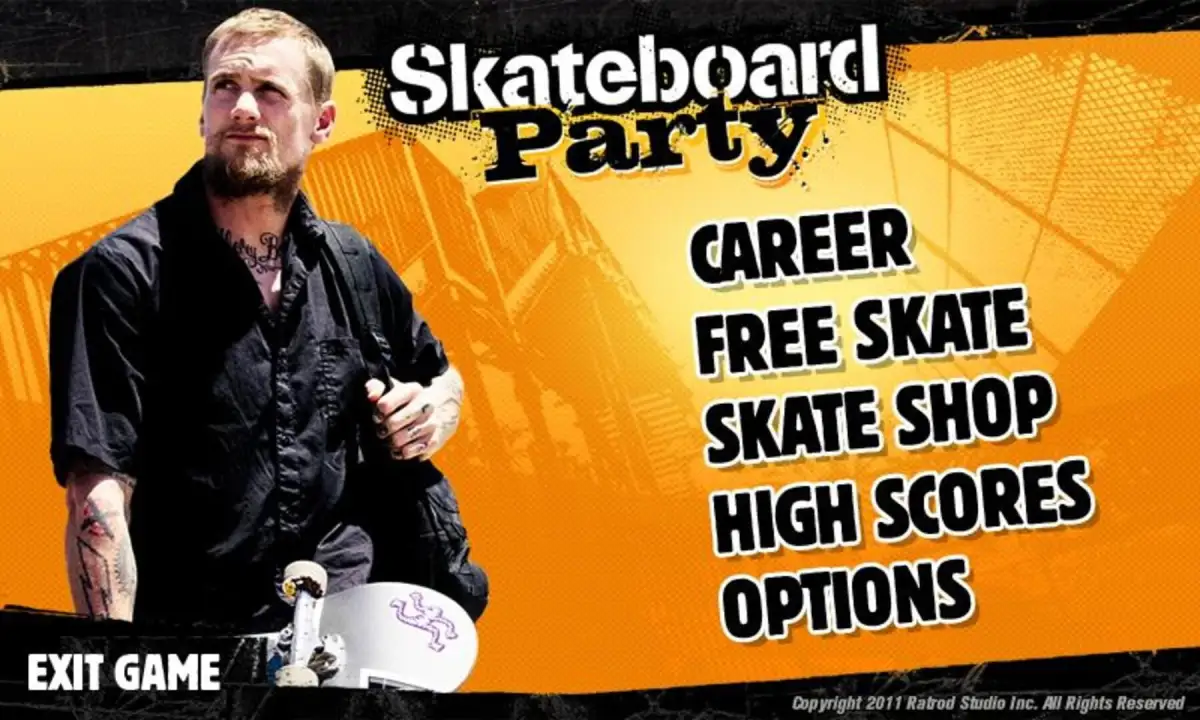 Mike V: Skateboard Party HD