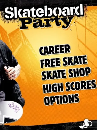 Portada de Mike V: Skateboard Party HD