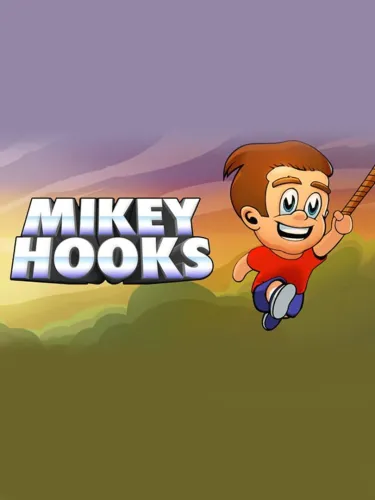 Portada de Mikey Hooks