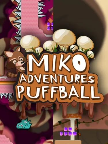 Portada de Miko Adventures Puffball