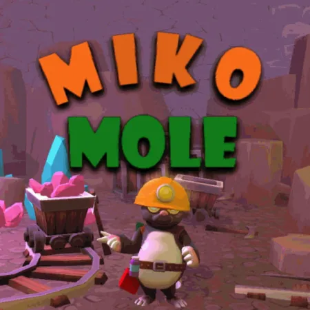 Portada de Miko Mole
