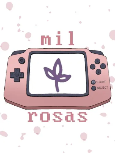 Portada de Mil Rosas