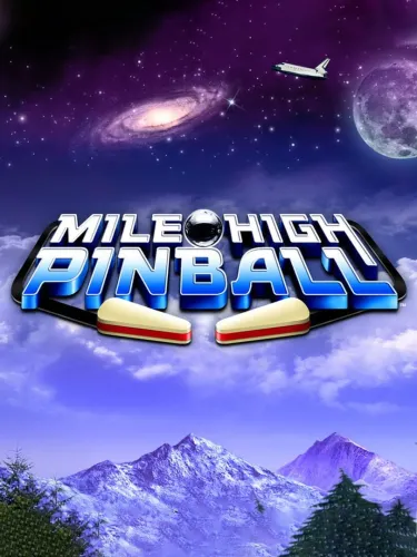 Portada de Mile High Pinball