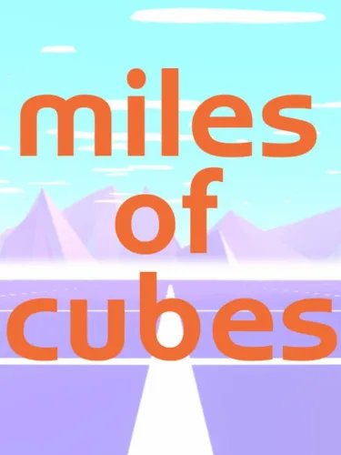 Portada de Miles of Cubes