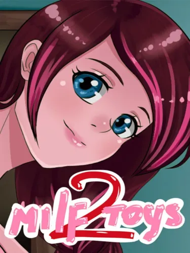 Portada de Milf Toys 2