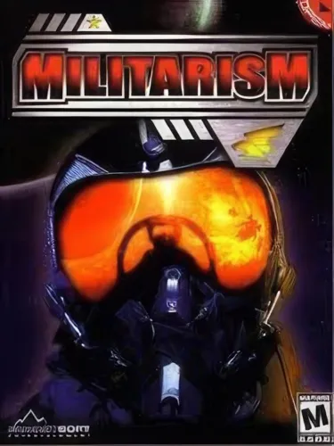 Portada de Militarism