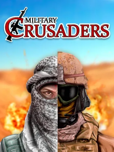Portada de Military Crusaders