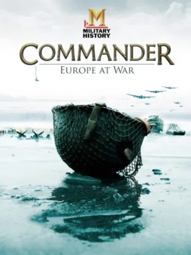 Portada de Military History Commander: Europe at War